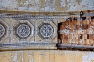 Michigan Central Station Interior